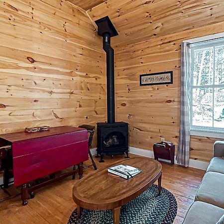 Hotel White Pine Camp Paul Smiths Camera foto