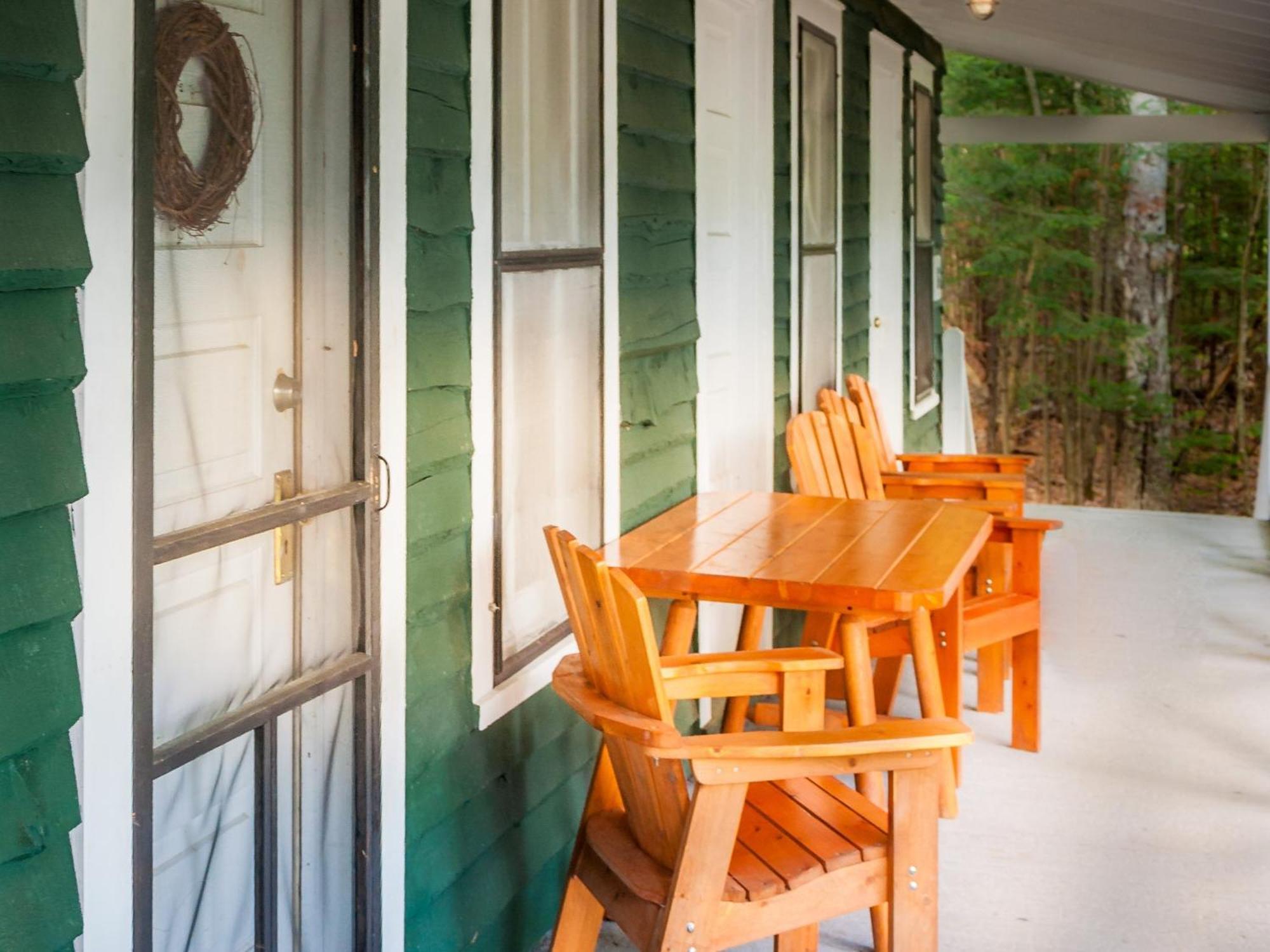 Hotel White Pine Camp Paul Smiths Camera foto