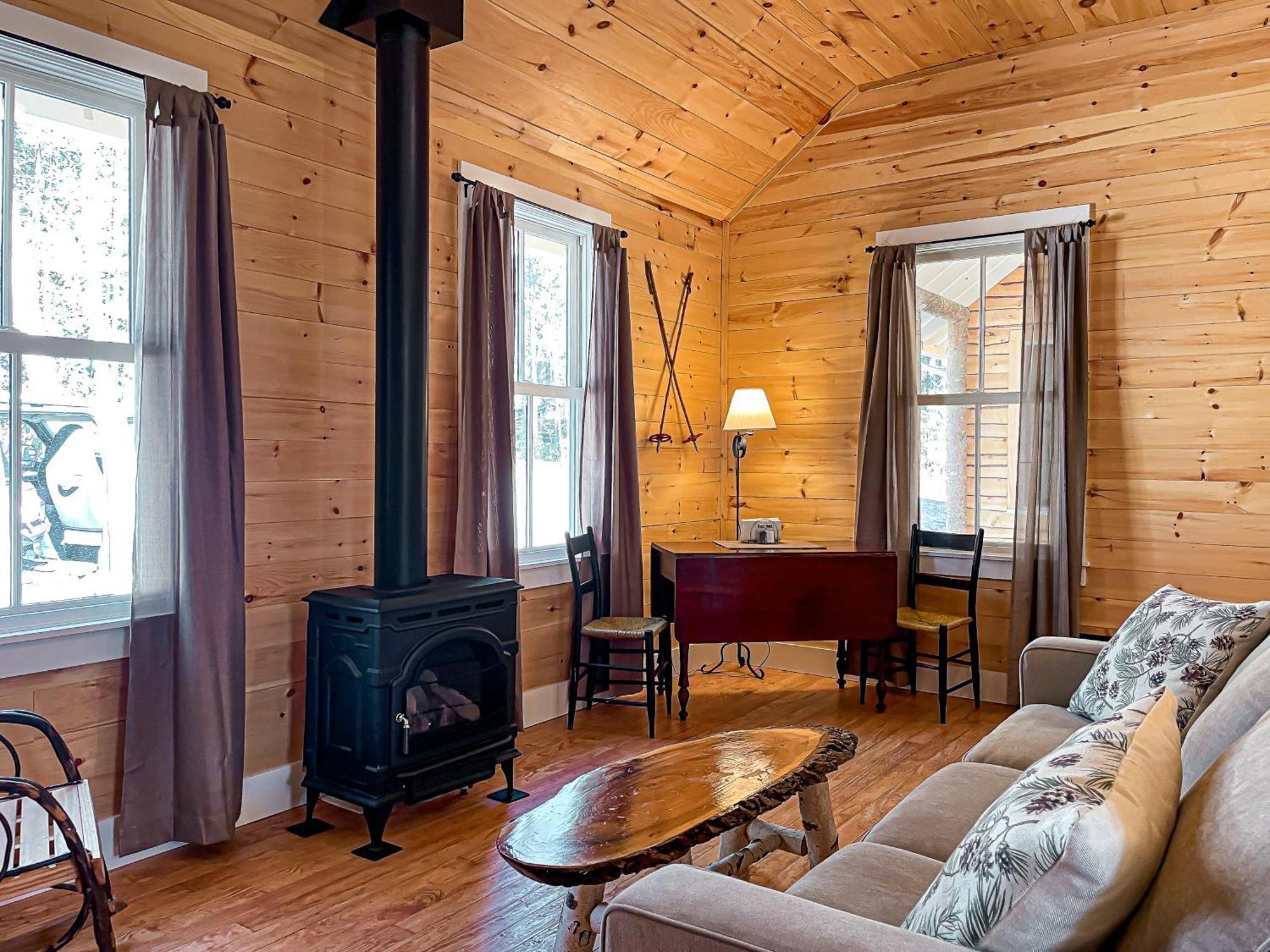 Hotel White Pine Camp Paul Smiths Camera foto