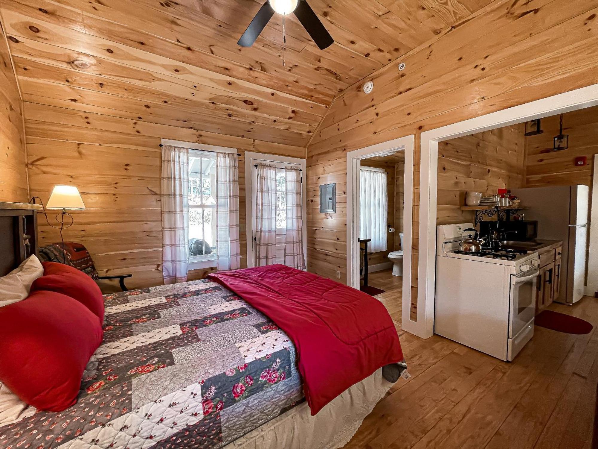 Hotel White Pine Camp Paul Smiths Camera foto
