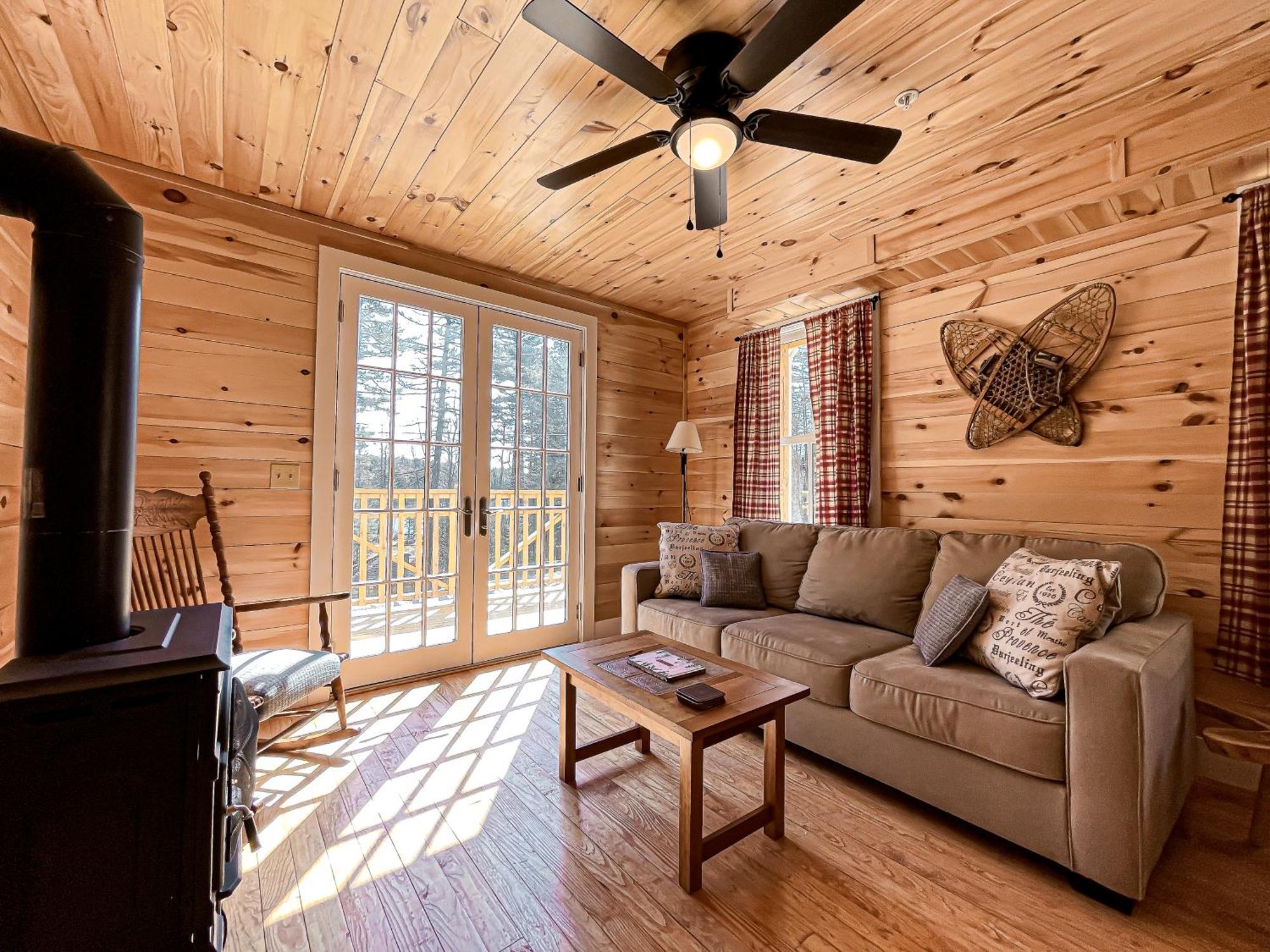 Hotel White Pine Camp Paul Smiths Camera foto