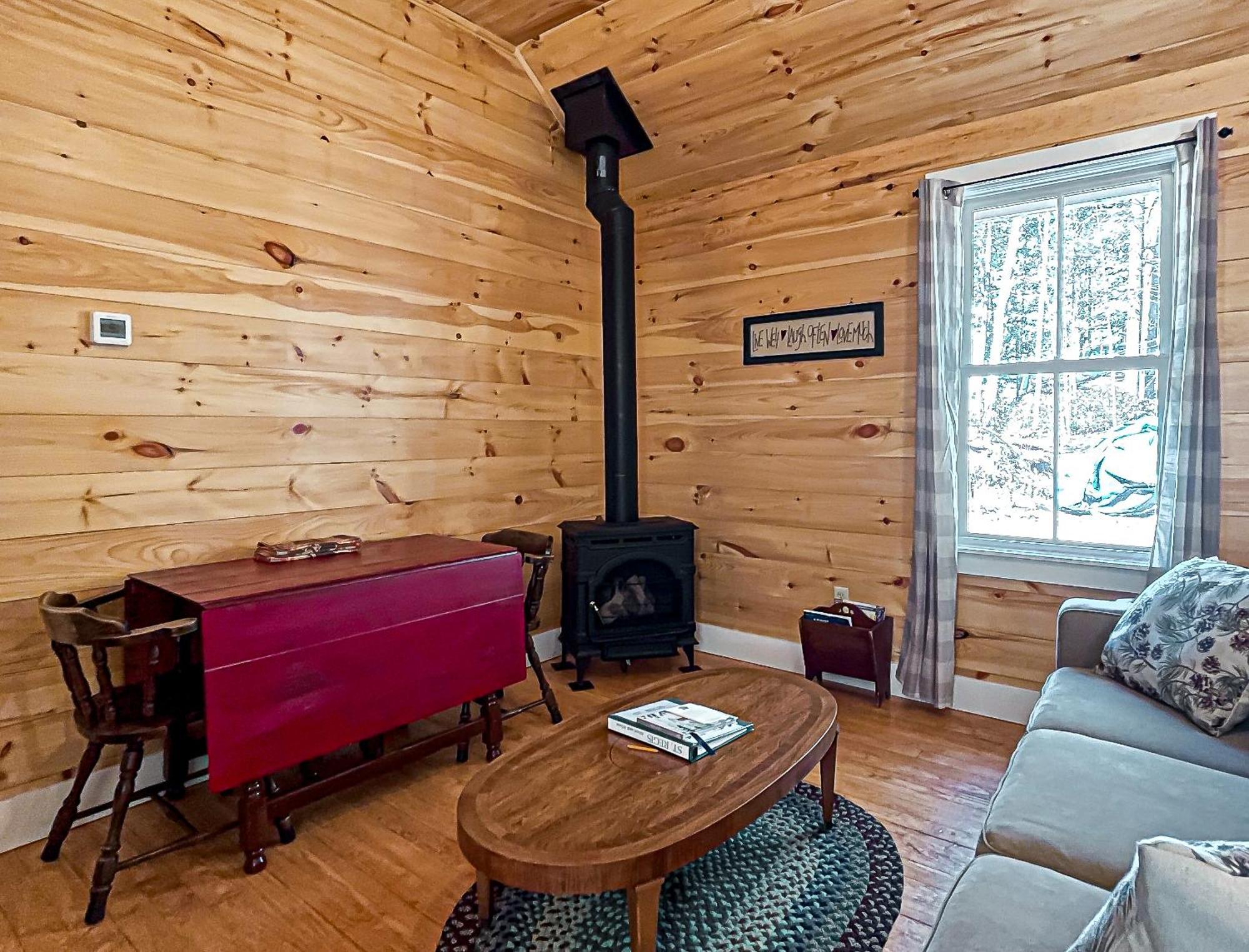 Hotel White Pine Camp Paul Smiths Camera foto