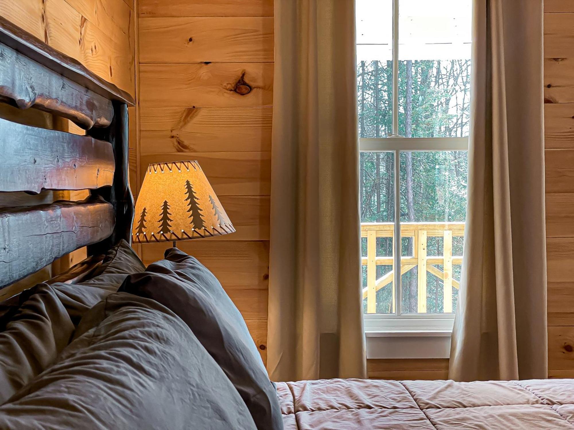 Hotel White Pine Camp Paul Smiths Camera foto