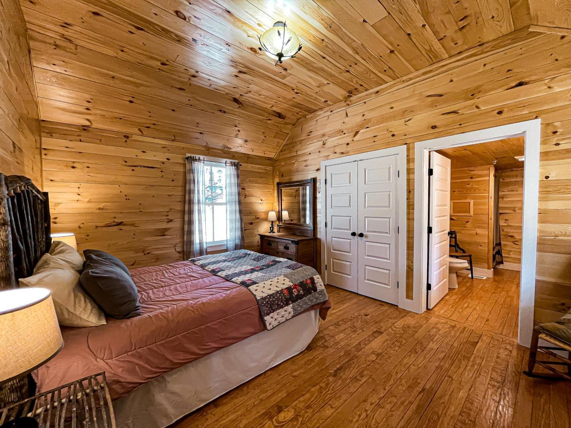 Hotel White Pine Camp Paul Smiths Camera foto