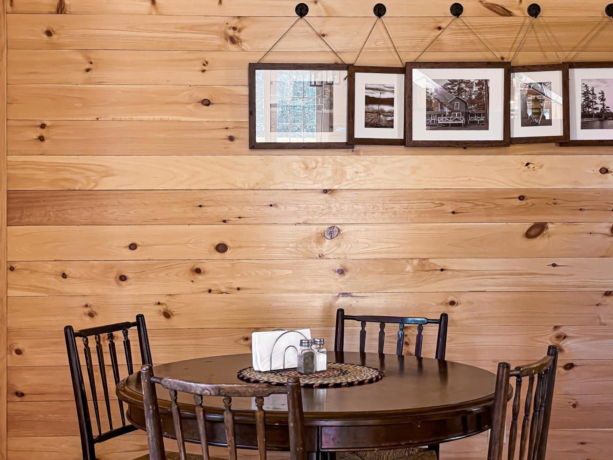Hotel White Pine Camp Paul Smiths Camera foto