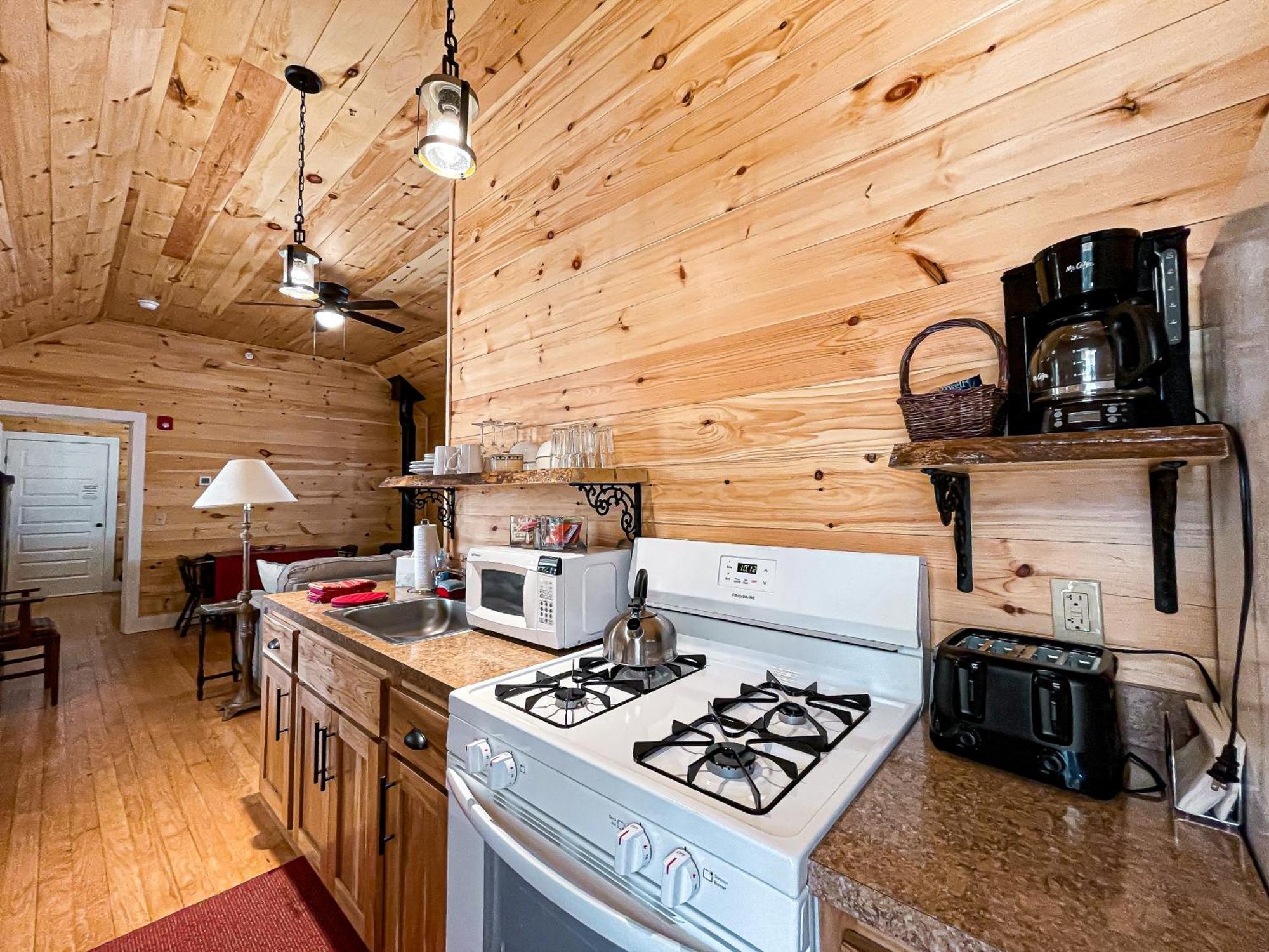 Hotel White Pine Camp Paul Smiths Camera foto
