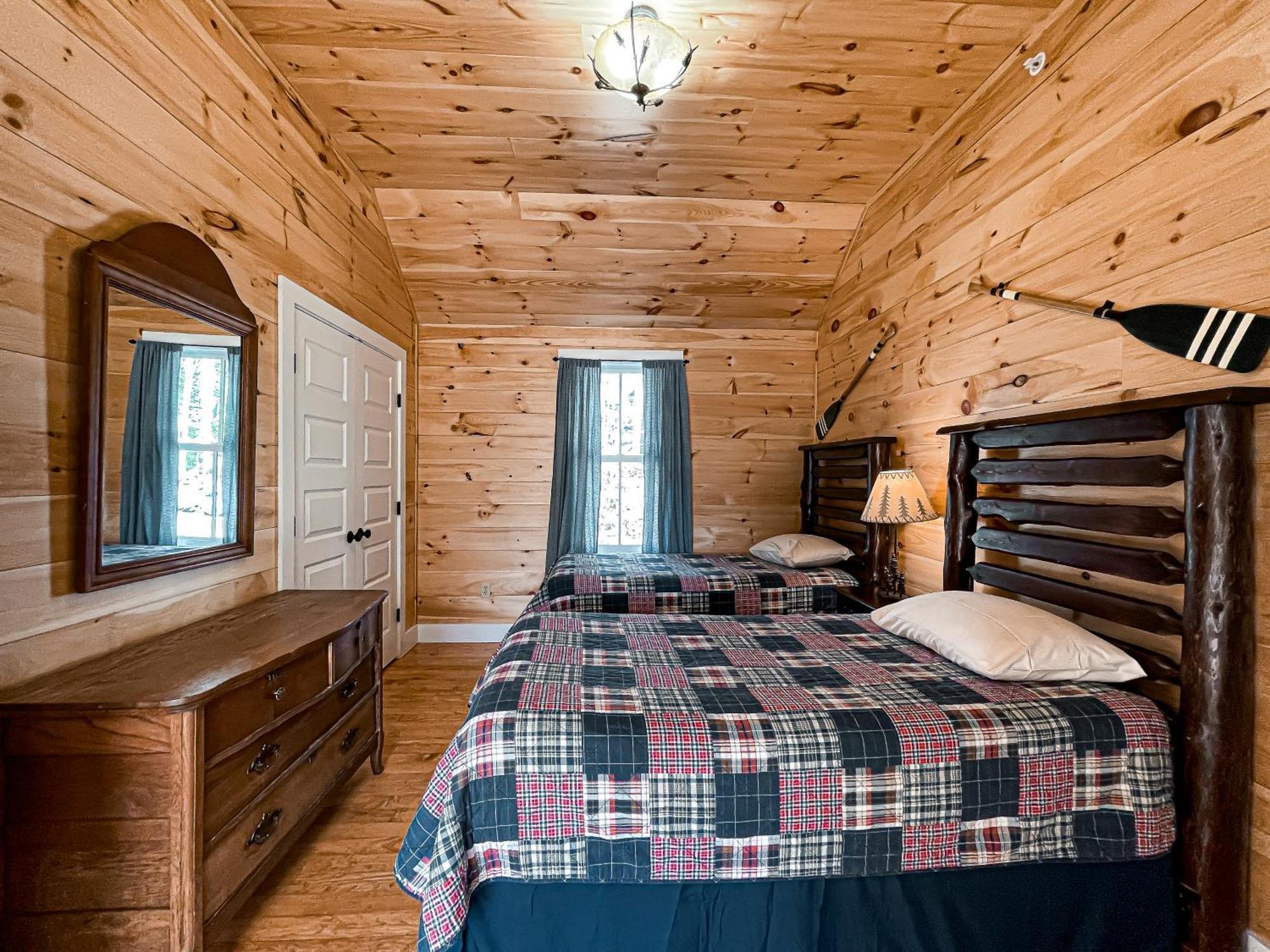Hotel White Pine Camp Paul Smiths Camera foto