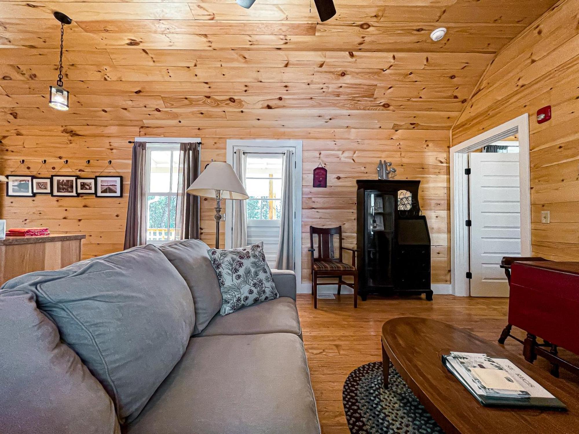 Hotel White Pine Camp Paul Smiths Camera foto