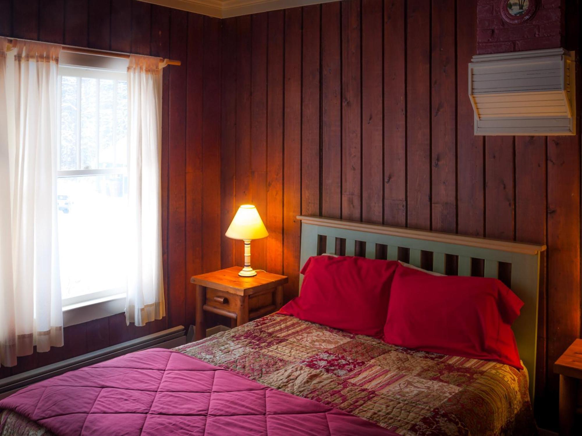 Hotel White Pine Camp Paul Smiths Camera foto