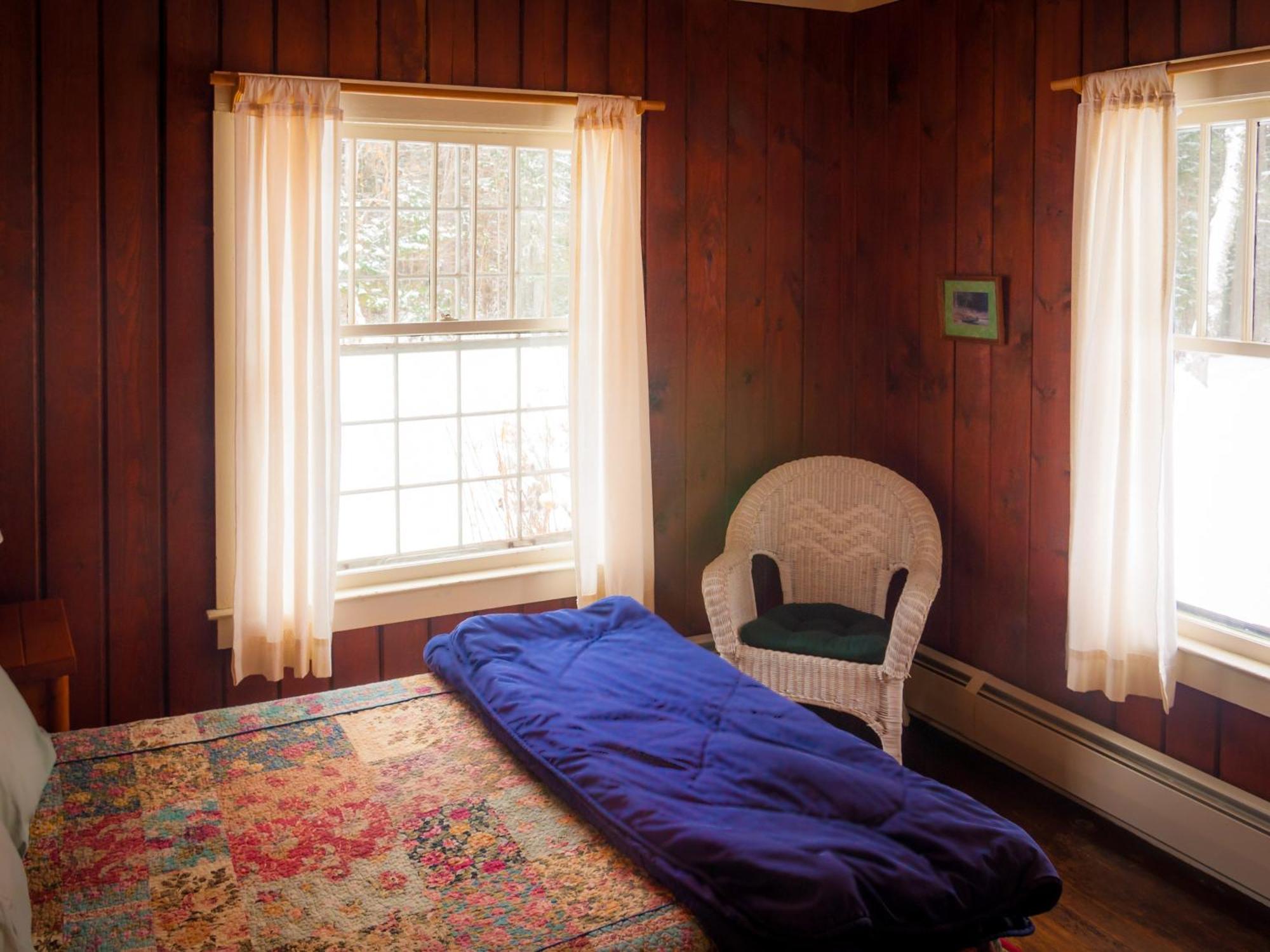 Hotel White Pine Camp Paul Smiths Camera foto