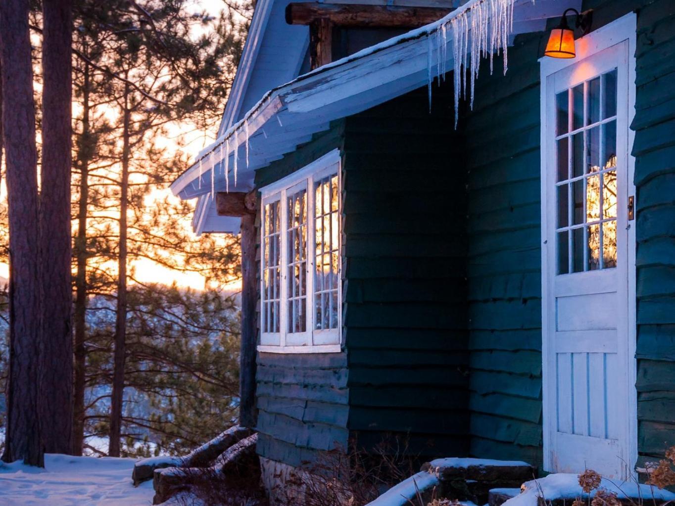 Hotel White Pine Camp Paul Smiths Camera foto