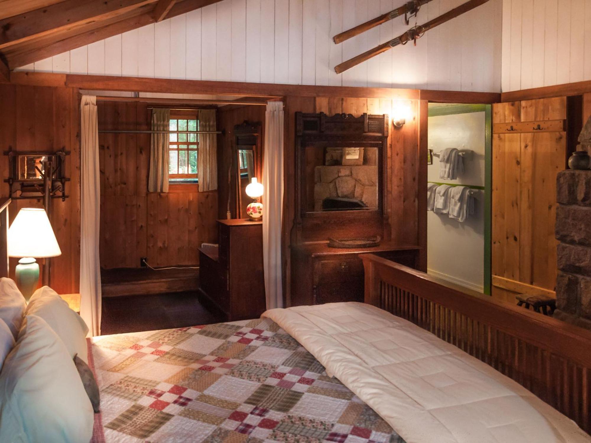 Hotel White Pine Camp Paul Smiths Camera foto