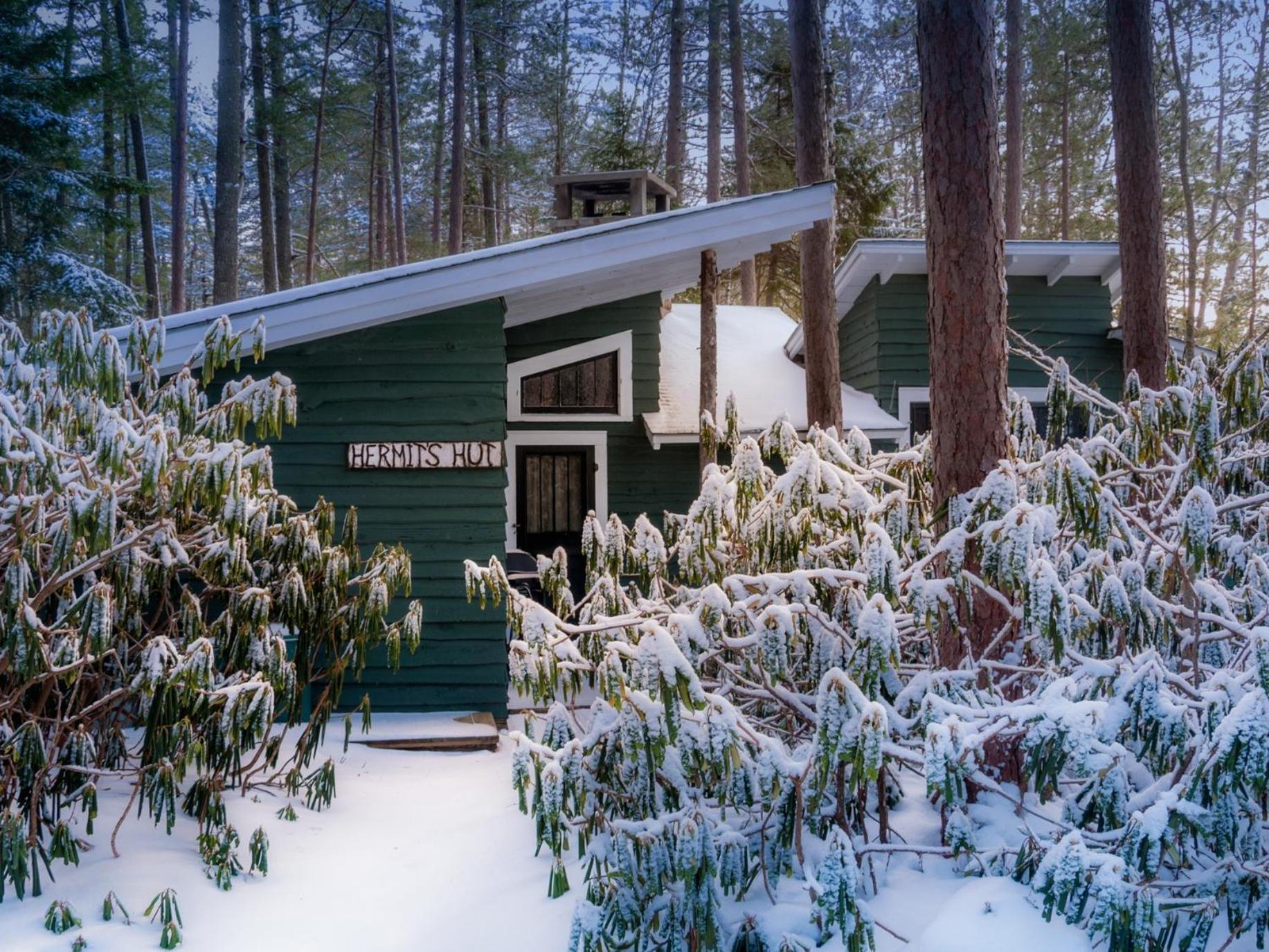 Hotel White Pine Camp Paul Smiths Camera foto