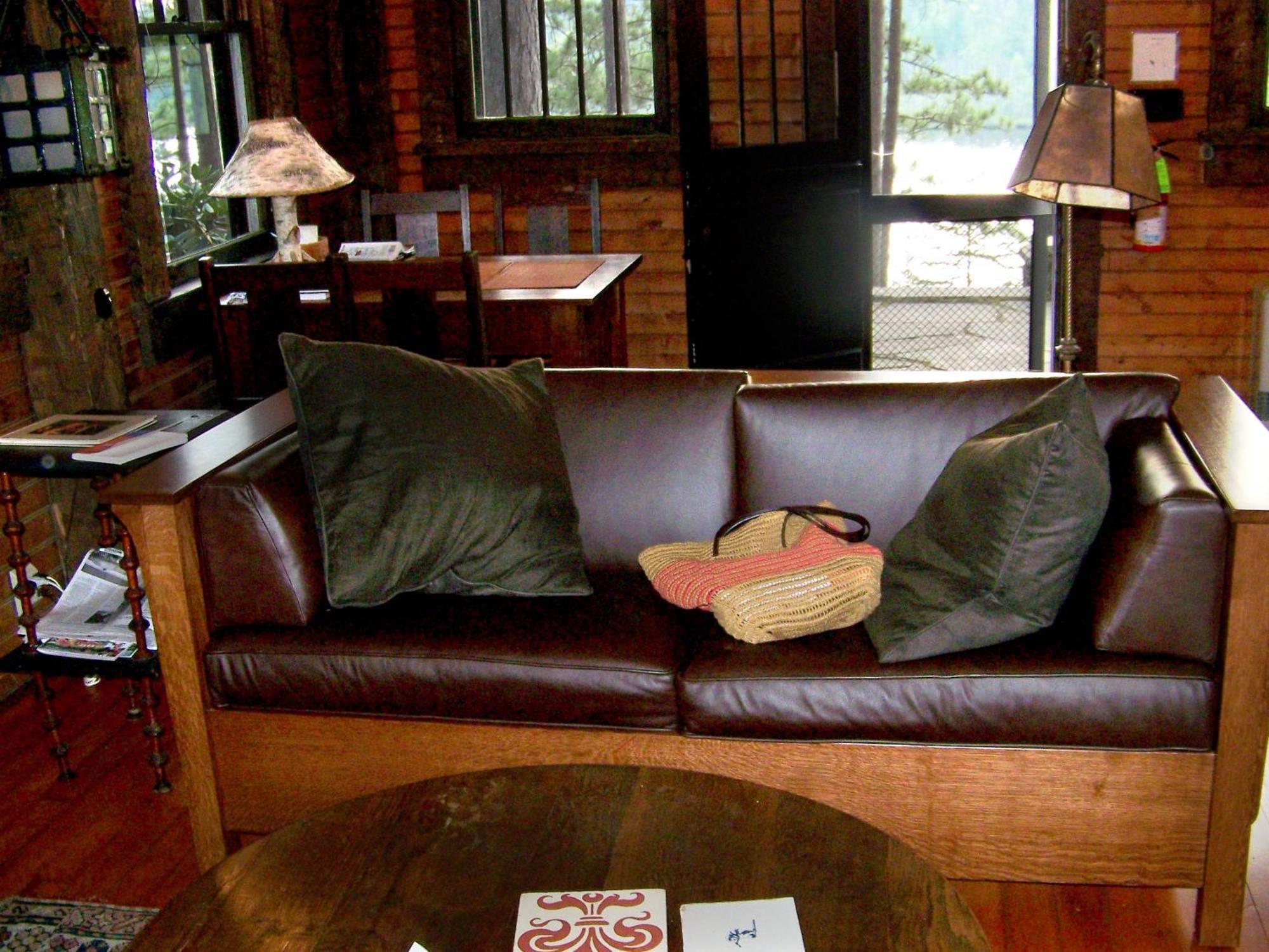 Hotel White Pine Camp Paul Smiths Camera foto