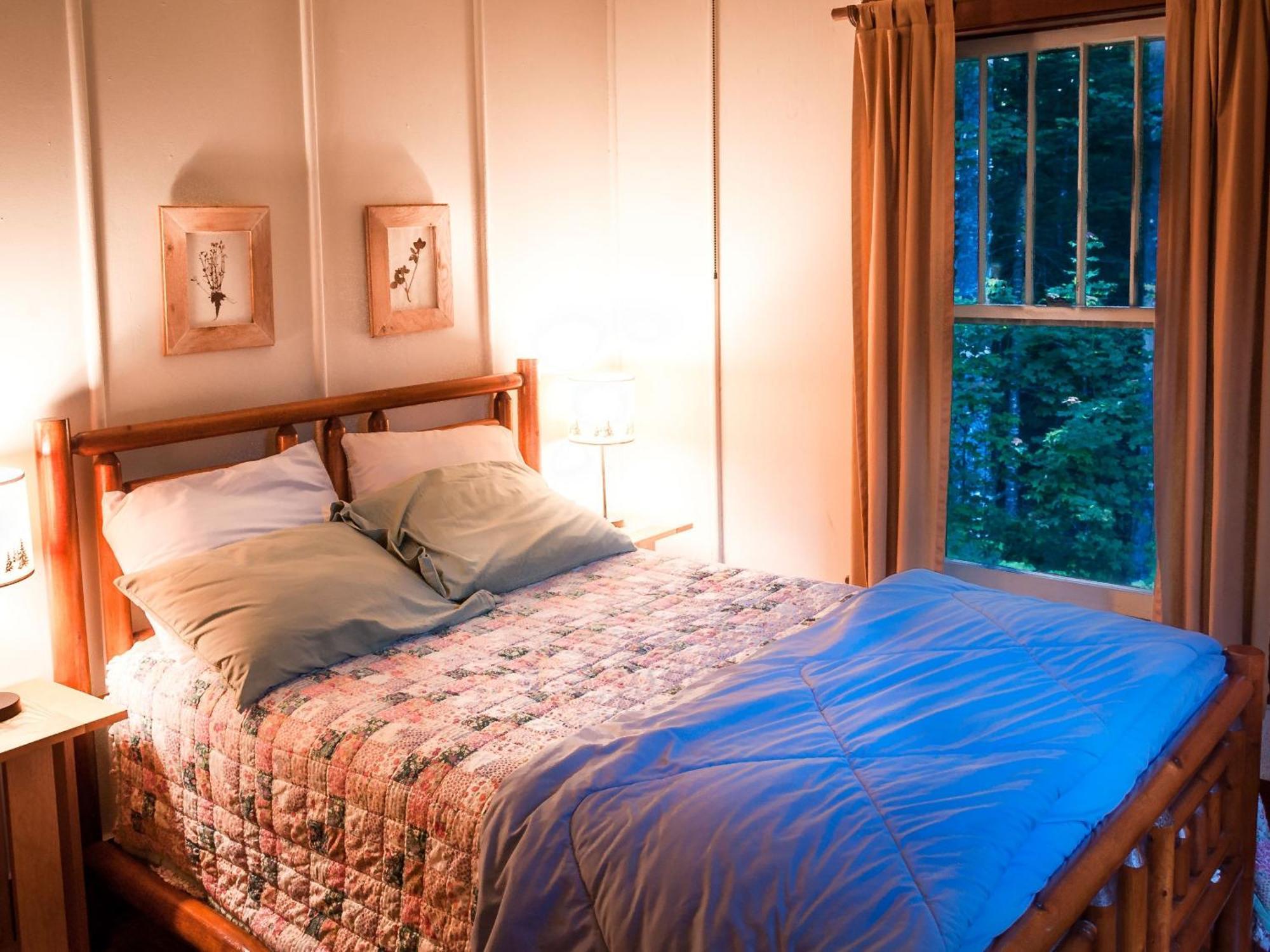 Hotel White Pine Camp Paul Smiths Camera foto