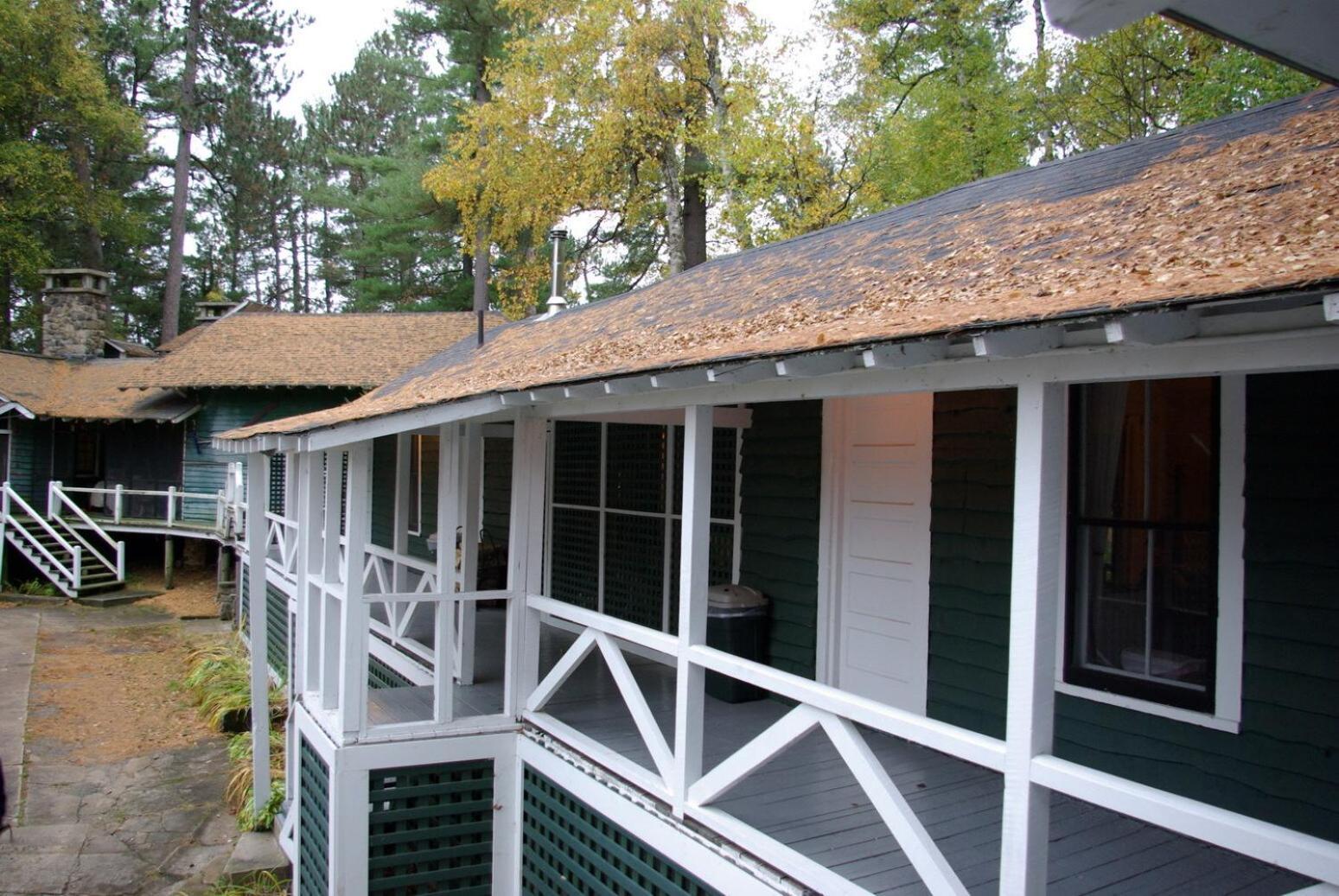 Hotel White Pine Camp Paul Smiths Camera foto